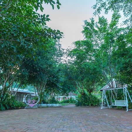 Pou Villa Луангнамтха Экстерьер фото