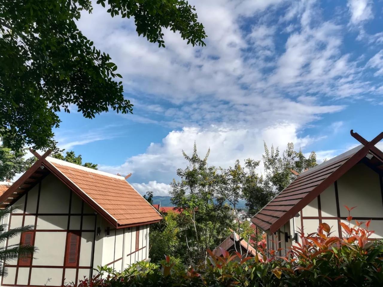 Pou Villa Луангнамтха Экстерьер фото