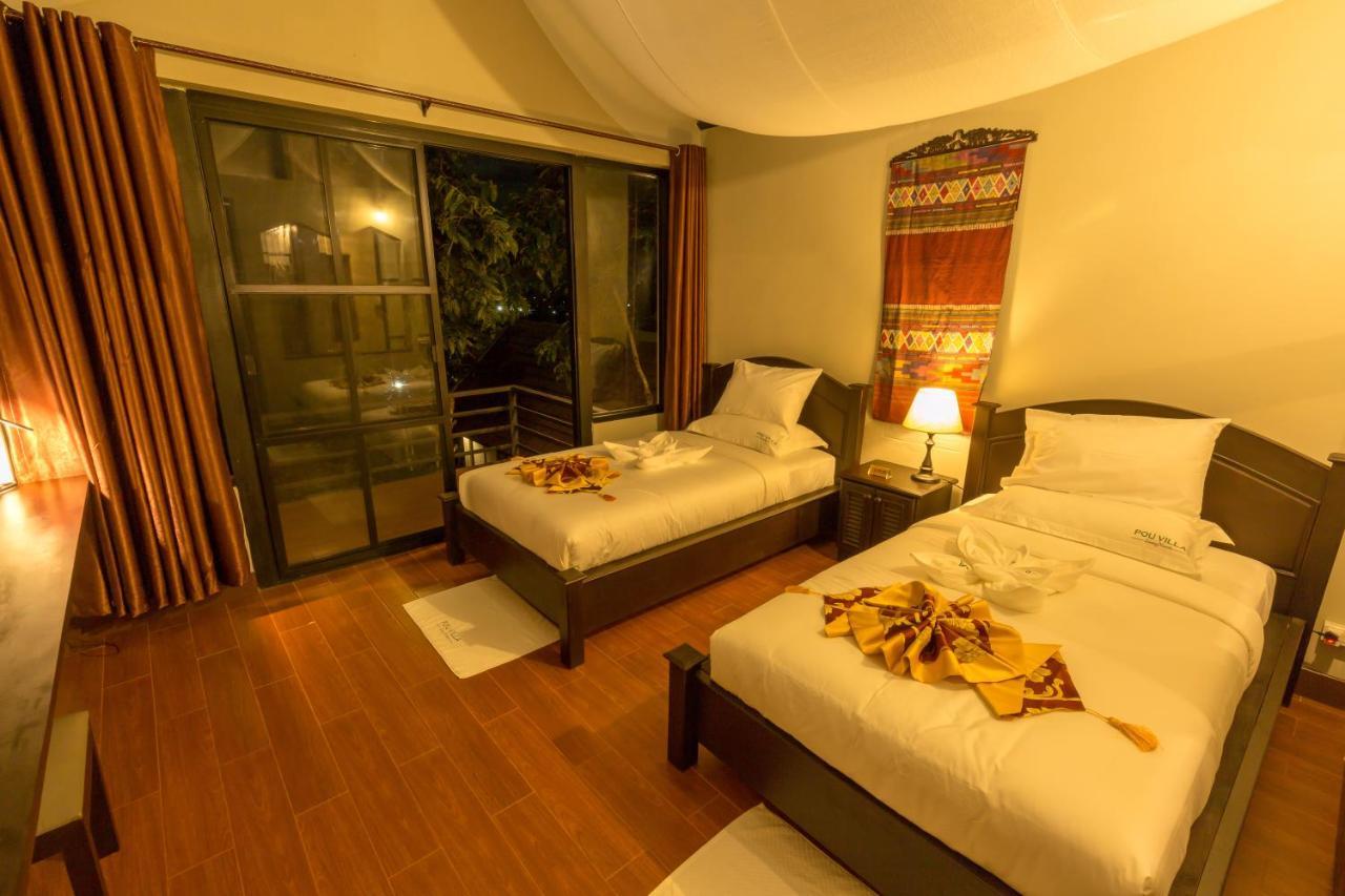 Pou Villa Луангнамтха Экстерьер фото