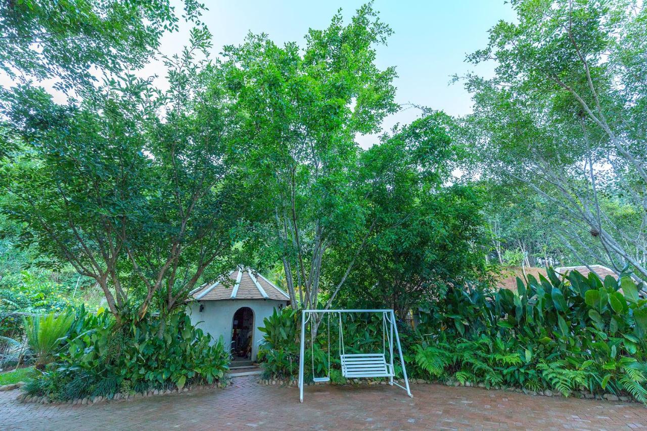 Pou Villa Луангнамтха Экстерьер фото