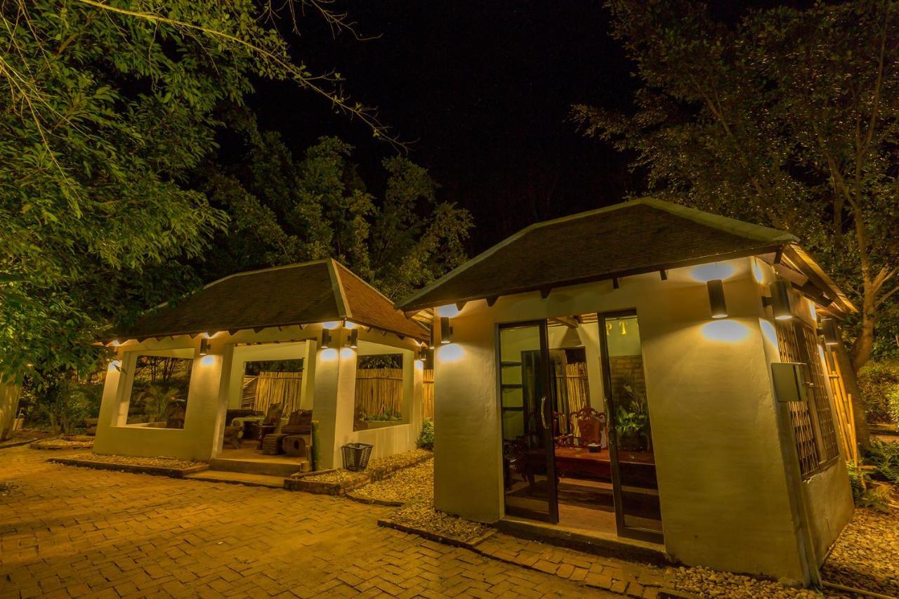 Pou Villa Луангнамтха Экстерьер фото