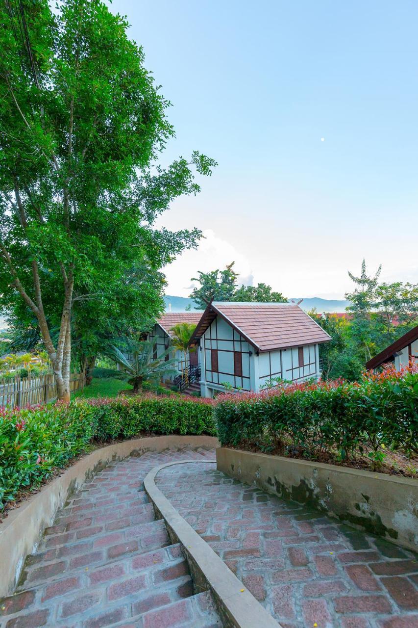 Pou Villa Луангнамтха Экстерьер фото